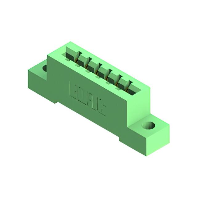 837-006-521-104 EDAC Inc.  Edgeboard Connectors